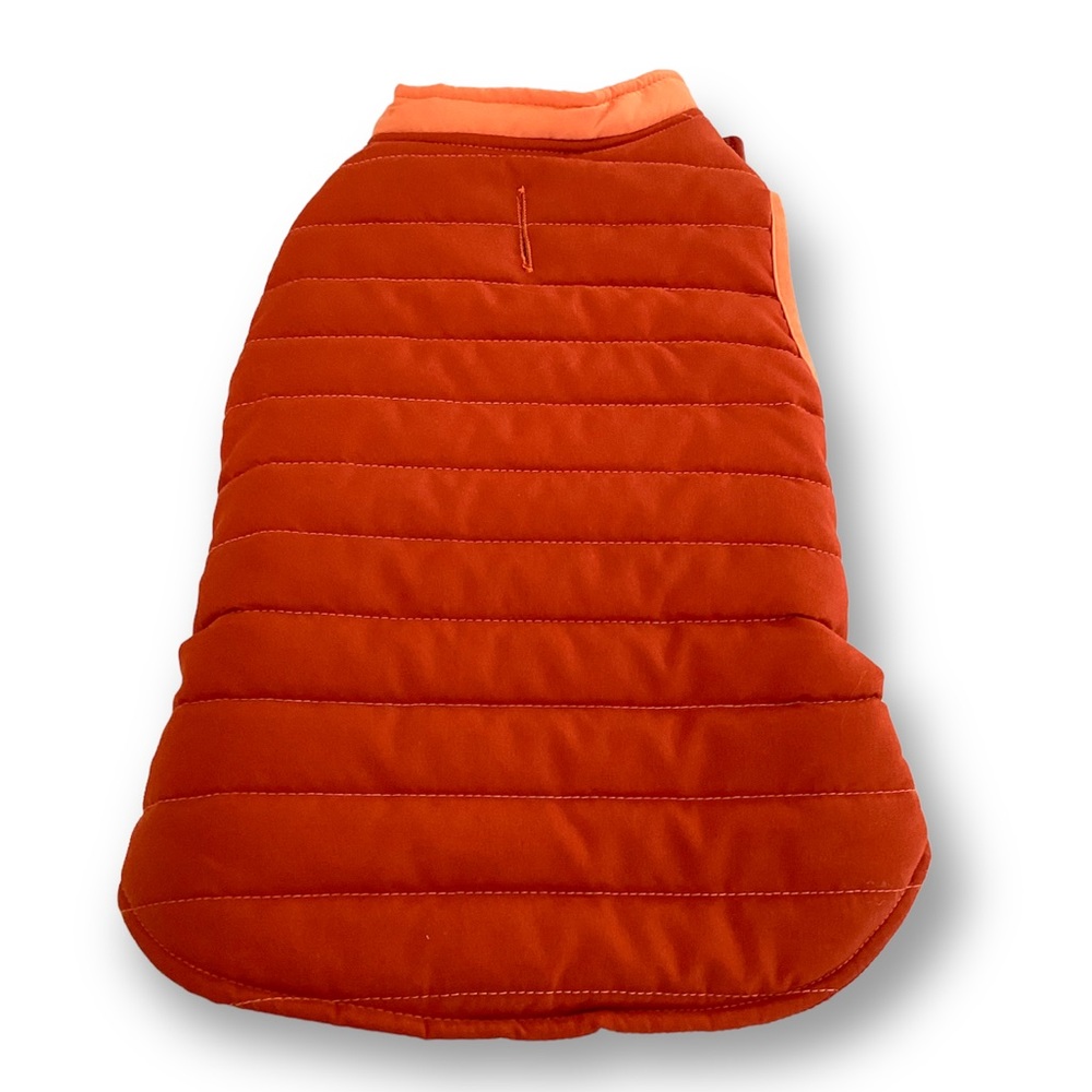 BOOTS & BARKLEY Quilted dog vest puffer jacket Size Medium